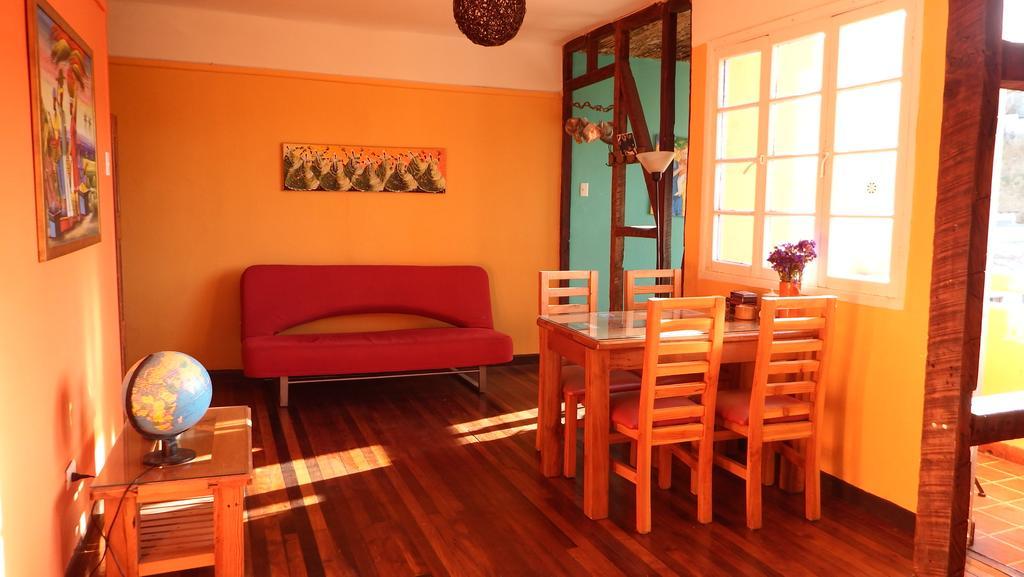 Casa Violeta Limon Lägenhet Valparaíso Rum bild