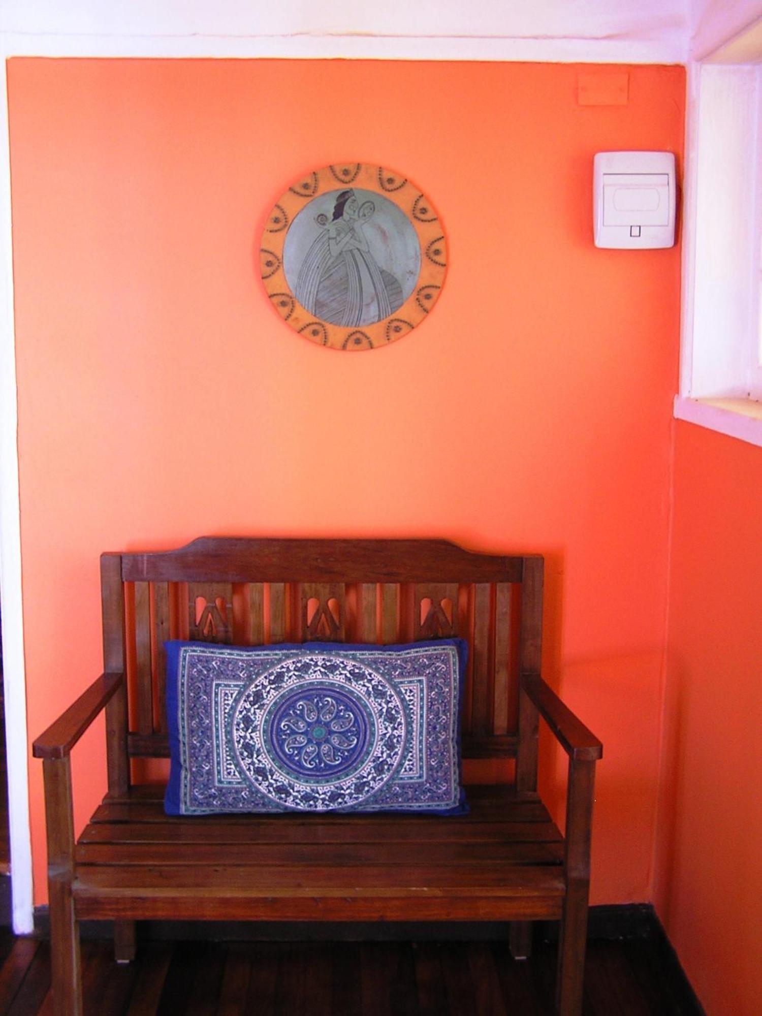 Casa Violeta Limon Lägenhet Valparaíso Exteriör bild