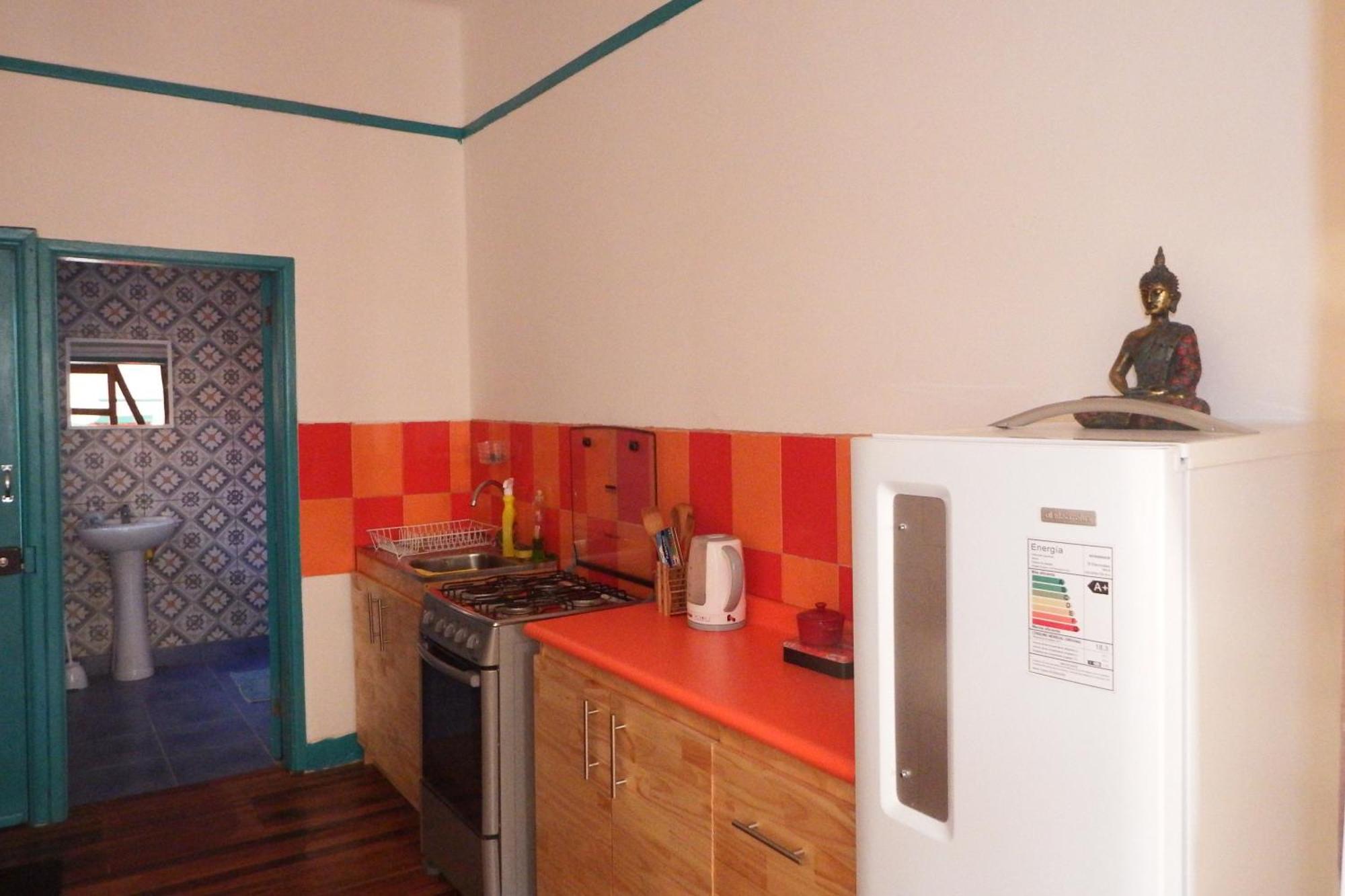 Casa Violeta Limon Lägenhet Valparaíso Rum bild
