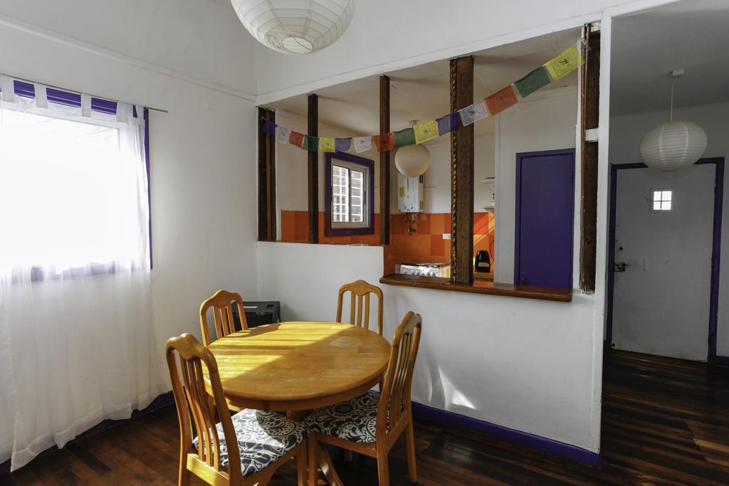 Casa Violeta Limon Lägenhet Valparaíso Exteriör bild