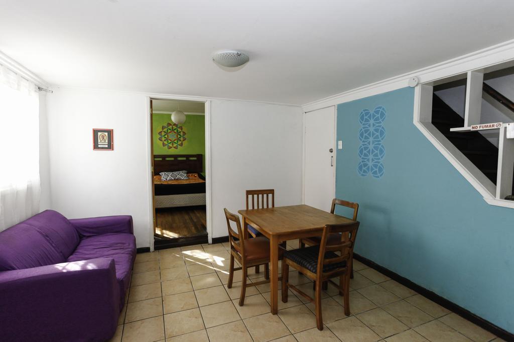 Casa Violeta Limon Lägenhet Valparaíso Exteriör bild