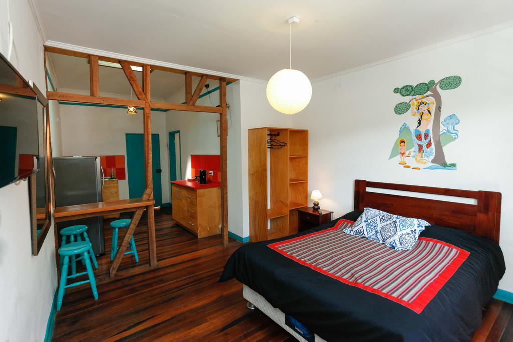 Casa Violeta Limon Lägenhet Valparaíso Exteriör bild
