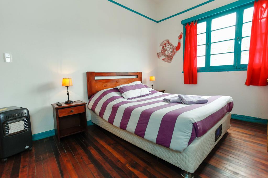 Casa Violeta Limon Lägenhet Valparaíso Exteriör bild