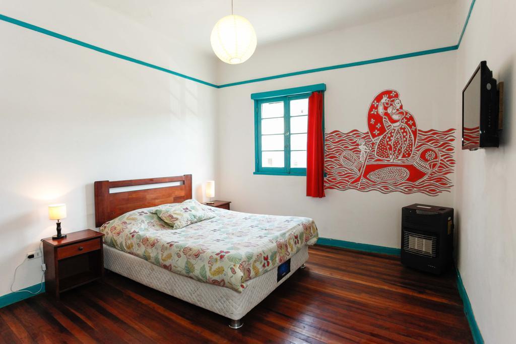 Casa Violeta Limon Lägenhet Valparaíso Exteriör bild