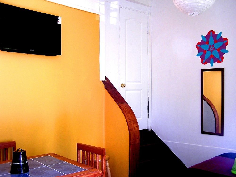 Casa Violeta Limon Lägenhet Valparaíso Exteriör bild