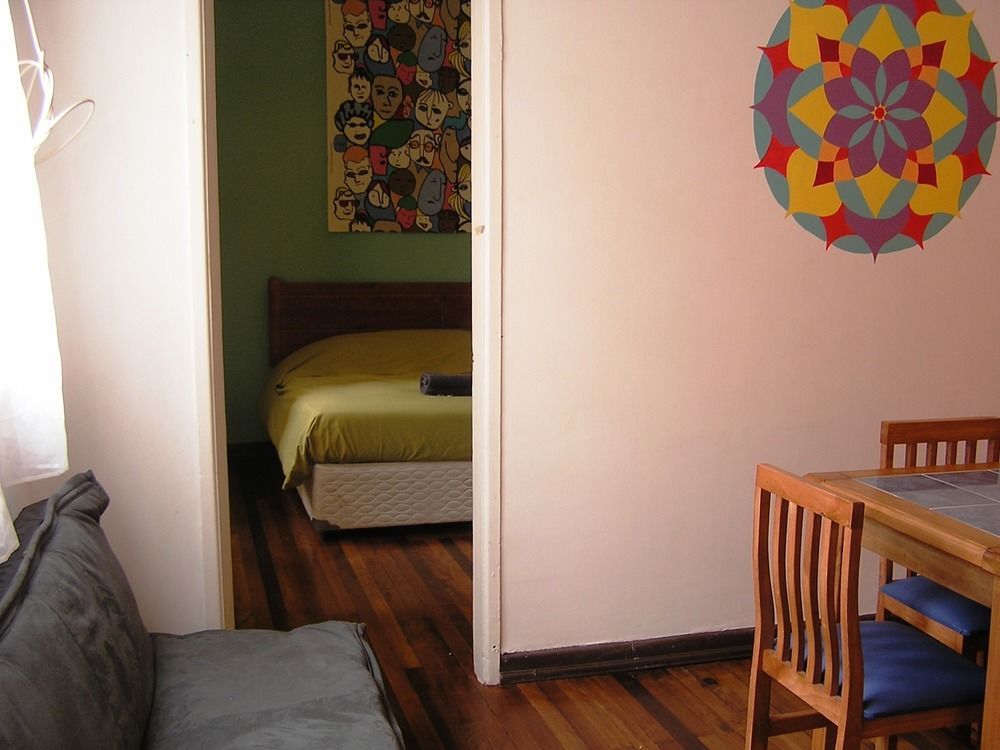 Casa Violeta Limon Lägenhet Valparaíso Exteriör bild