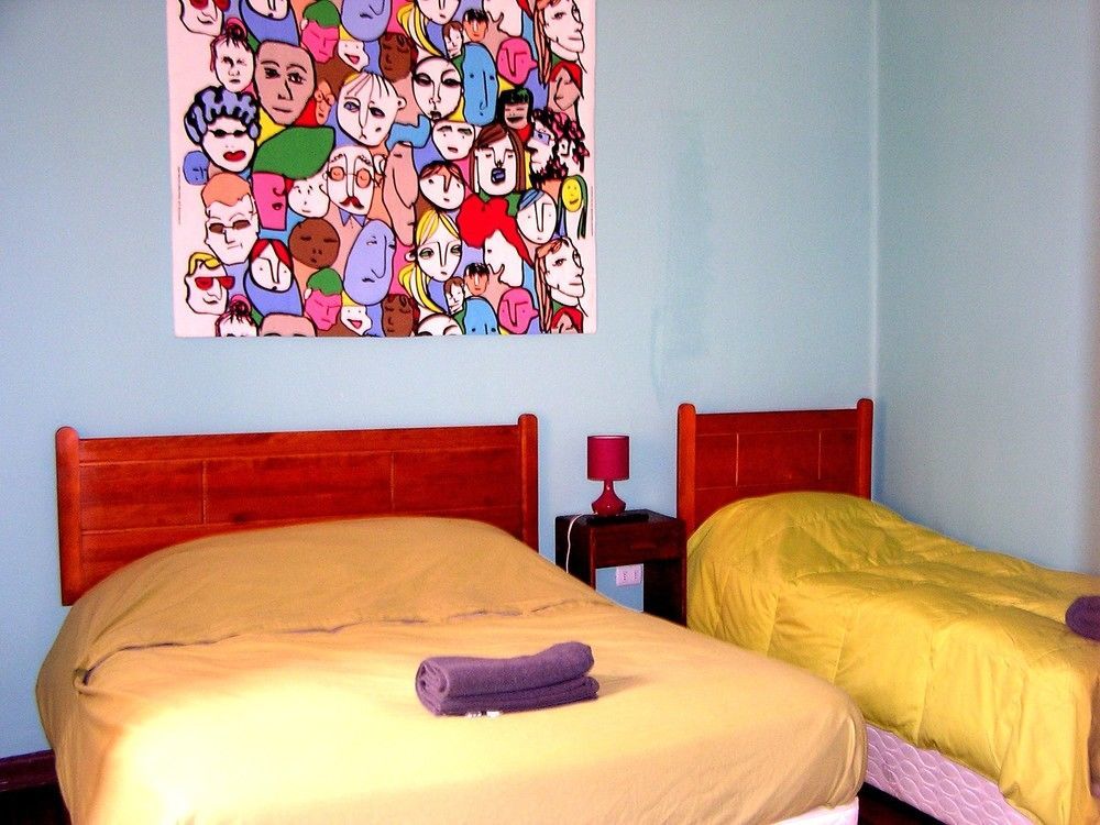 Casa Violeta Limon Lägenhet Valparaíso Exteriör bild